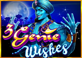 cat888 3 Genie Wishes ทดลองเล่นฟรี