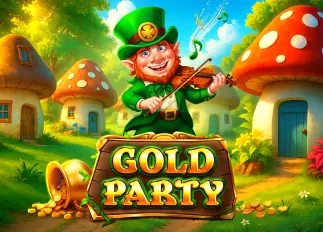 cat888 Gold Party ทดลองเล่นฟรี