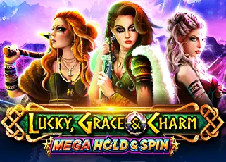 cat888 Lucky Grace and Charm ทดลองเล่นฟรี